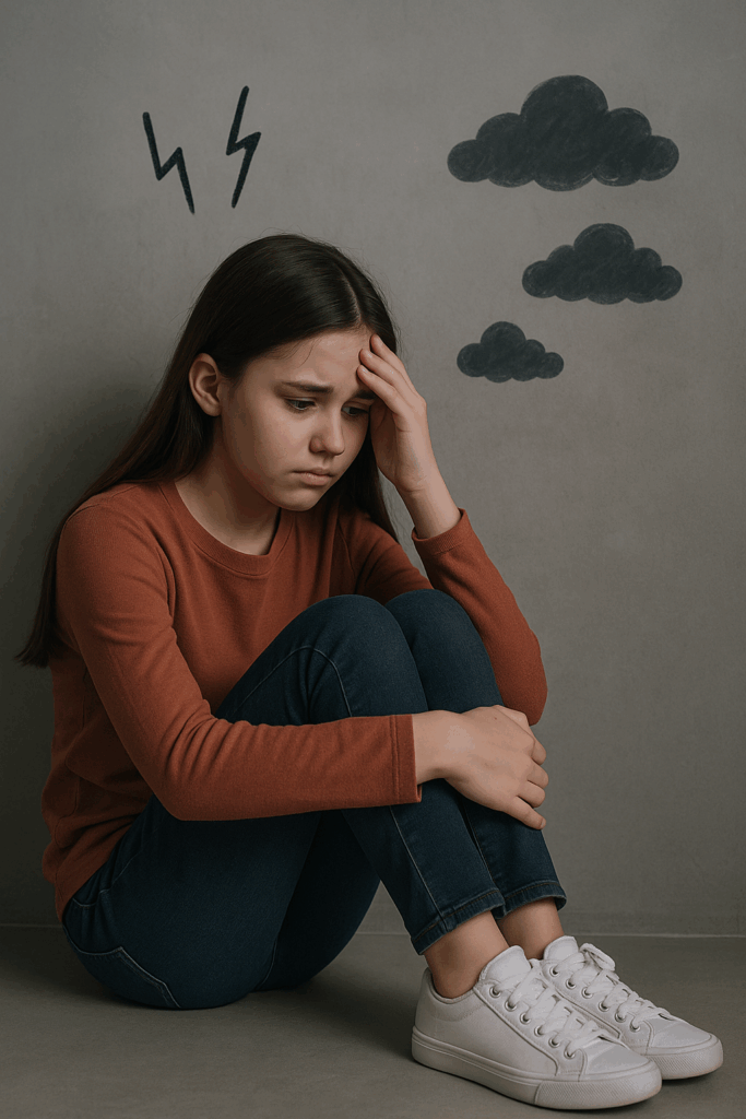 Anxiety in Children