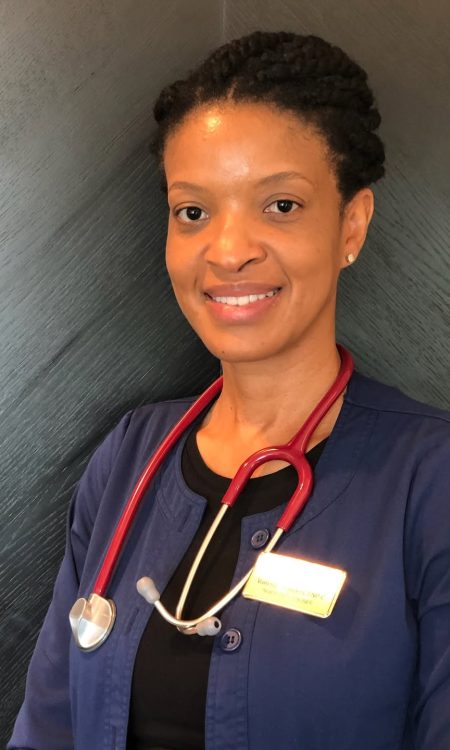 Vanessa Innocent, FNP